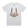 AS Colour - Men's Heavy Tee Thumbnail