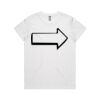 AS Colour - Women's Maple Tee Thumbnail